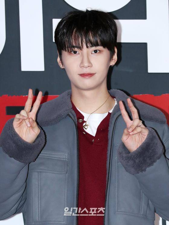 업텐션 이진혁.(사진=IS포토)