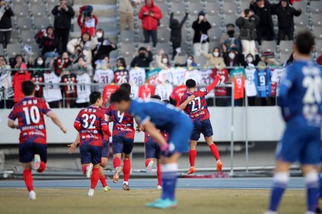 사진=한국프로축구연맹