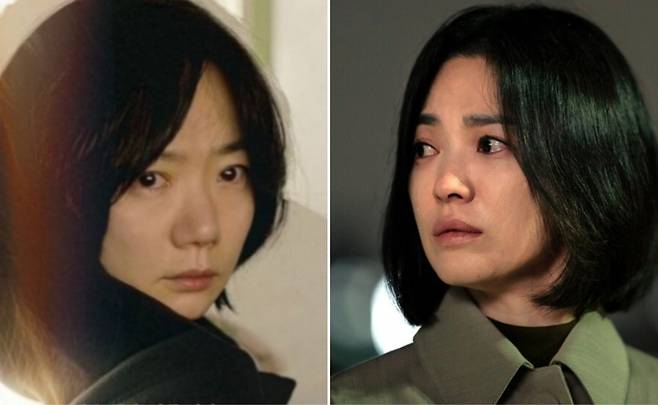 영화 '다음 소희', 넷플릭스 드라마 '더 글로리' 스틸컷