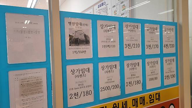 “겨우 1% 벌자고 투자했나”…상가주인의 뒤늦은 후회[부동산360]