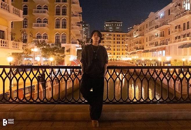 '5228만 팔로워' 방탄소년단 정국, 인스타 탈퇴