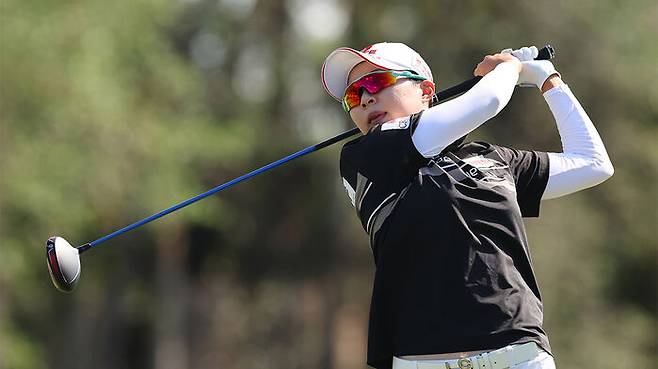 김효주 (사진=게티이미지코리아)