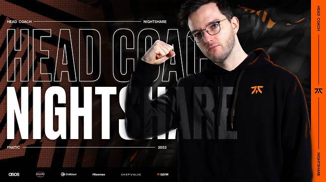 사진=프나틱 SNS.