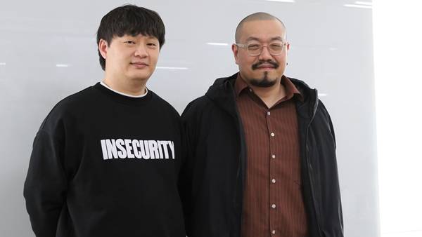 - 박주형 에이스톰 디렉터, 김태집 에이스톰 팀장