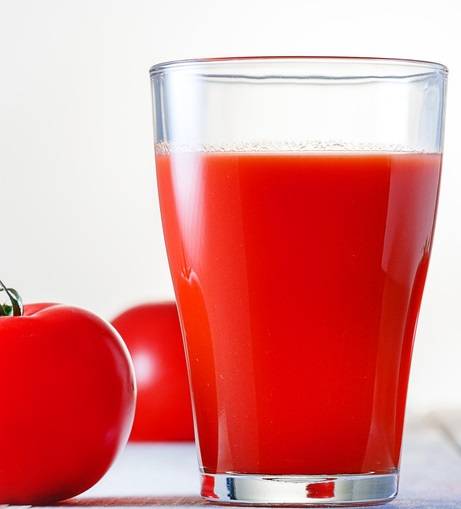 토마토 주스만큼 숙취 해소에 좋은 음료도 썩 많지 않다.[사진=게티이미지뱅크]