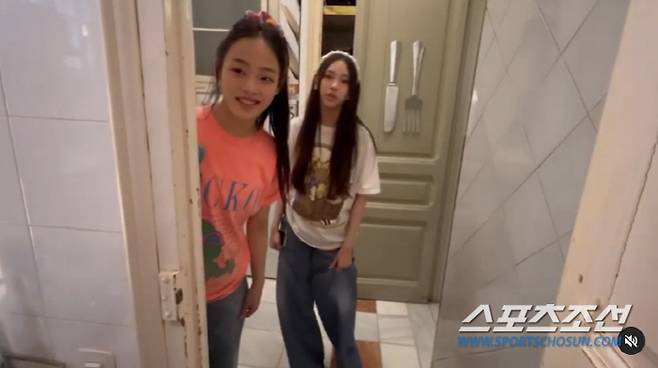 사진 출처=민희진 개인 계정