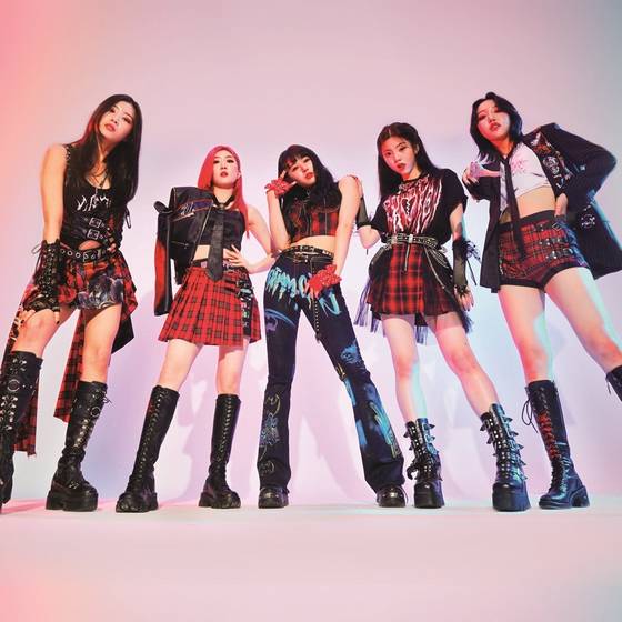 Girl group Craxy [SAI ENTERTAINMENT]