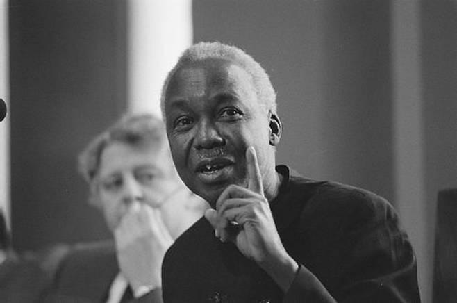 ▲ 줄리어스 니에레레 (Julius Nyerere). 사진=나무위키