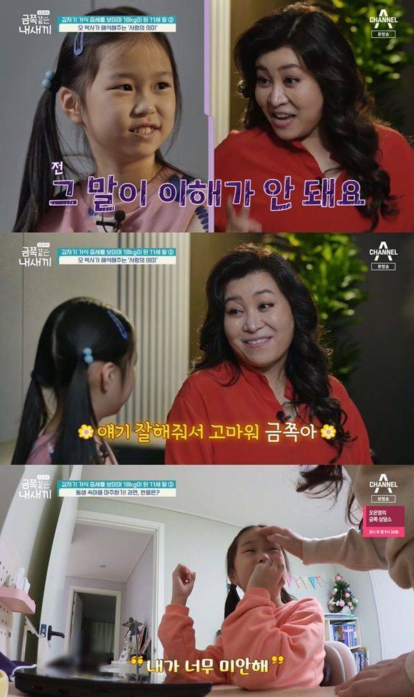 금쪽같은 내새끼 / 사진=채널A