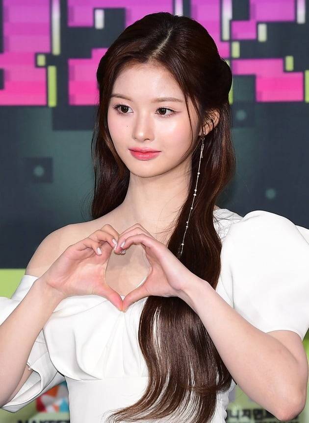 엔믹스 설윤 / 사진=텐아시아DB