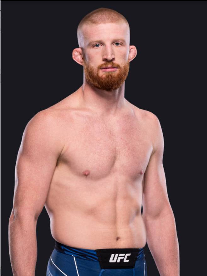 보 니칼. 사진=UFC