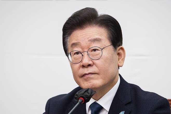 이재명 더불어민주당 대표. /뉴스1