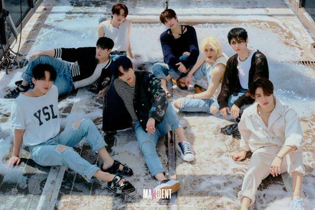 그룹 스트레이 키즈(Stray Kids)가 n월 컴백한다. JYP엔터테인먼트 제공
