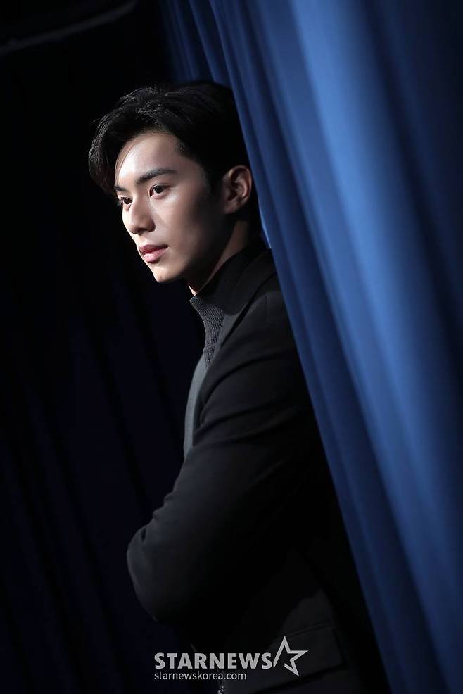 tvN 드라마 '일타 스캔들' 이채민 내방 인터뷰(엠바고 3월 6일 0시) /사진=김창현 기자 chmt@