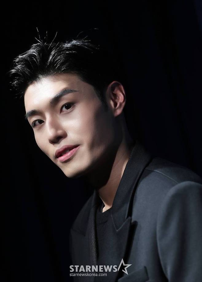 배우 정한설 인터뷰 /사진=김창현 기자 chmt@