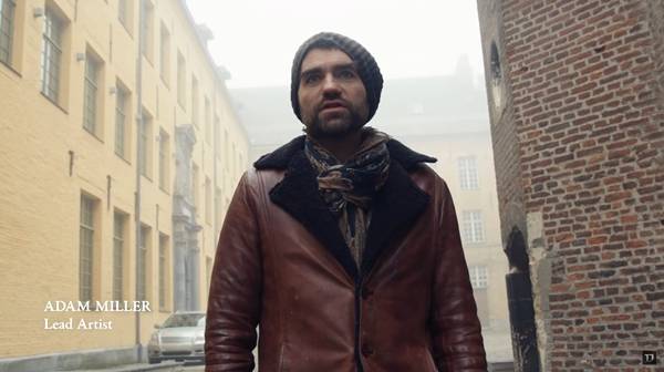 - 아담 밀러 리드 아티스트