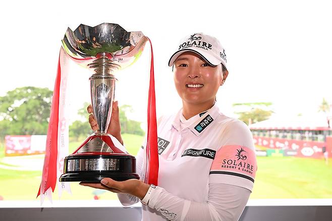 사진=LPGA 제공, 고진영