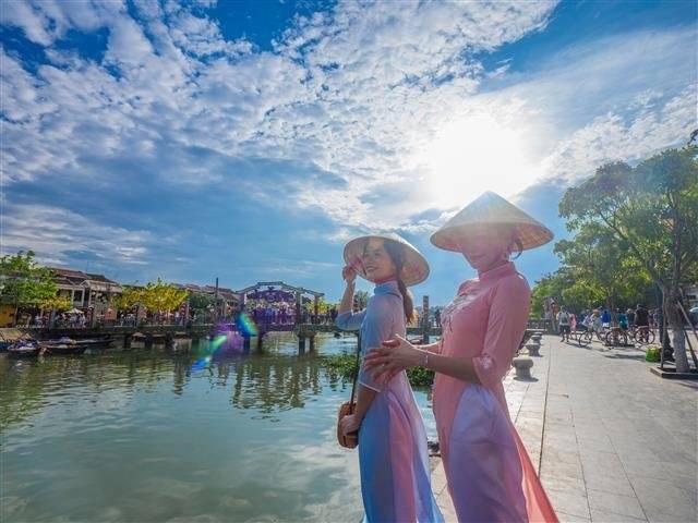 호이안 투본강 / 사진 = 모두투어