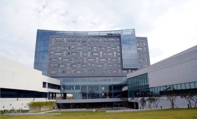 국민연금공단 (전주 소재). 국민연금공단 제공