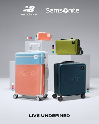 (PRNewsfoto/Samsonite Brands Pte Ltd)