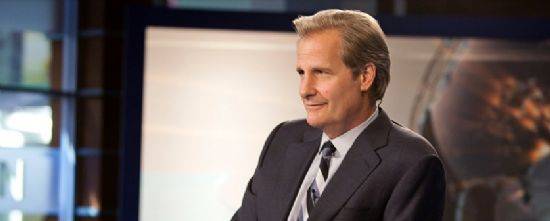 지난 2014년 12월 종영된 인기 미국 드라마 '뉴스룸'의 한 장면.