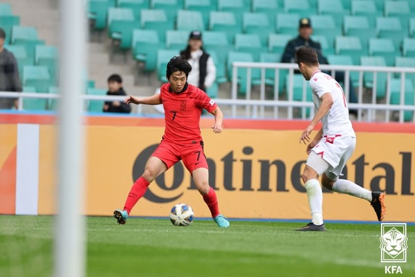 김용학. 대한축구협회