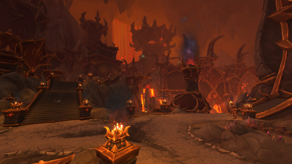 넬타리온의 실험실 '어둠의 도가니 아베루스'