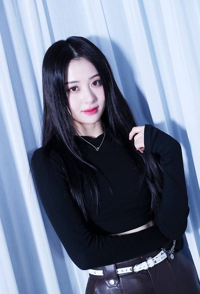 르세라핌 2022 AAA 수상 인터뷰 /사진=김창현 기자 chmt@