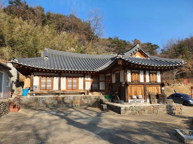 ▲ 김종우 가옥