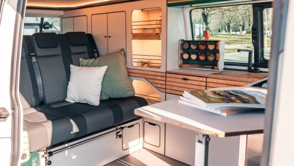 폭스바겐 T6.1 기반 'ABT XNH'