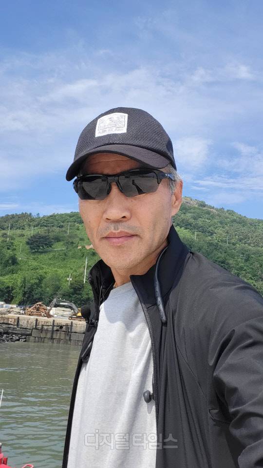 북한군에 피살당한 해양수산부(이하 해수부) 소속 공무원 고(故) 이대준씨 형 이래진씨. <디지털타임스 DB>