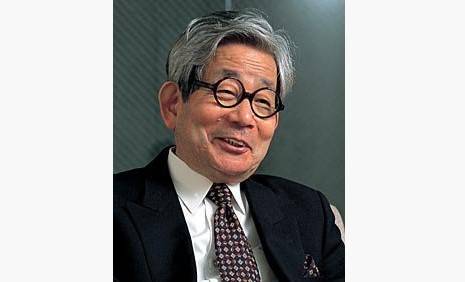 사진 출처 : 오에 겐자부로 페이스북