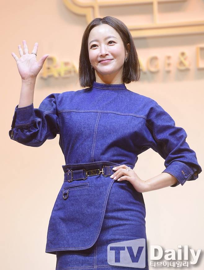김희선 딸
