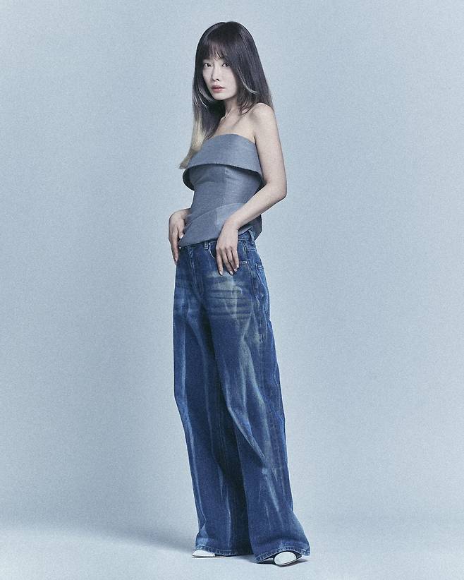 배우 김히어라 / 넷플릭스 제공