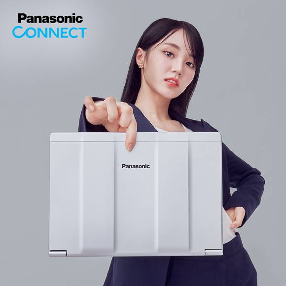 파나소닉 노트북 SV시리즈 [사진=파나소닉코리아 페이스북]