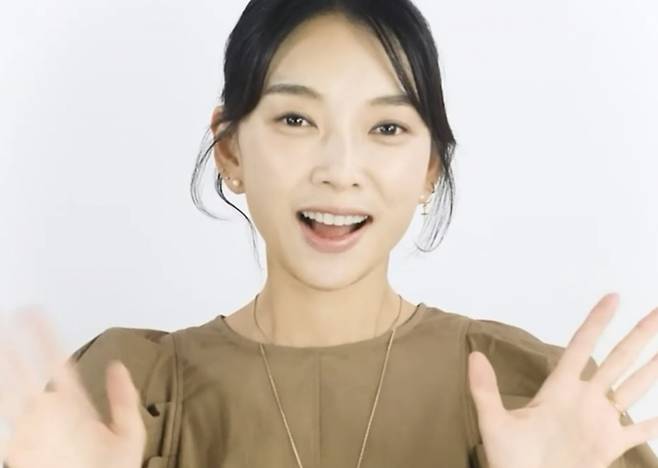 스픽 앱에서 영어강사로 활동 중인 여성. [스픽 캡처]