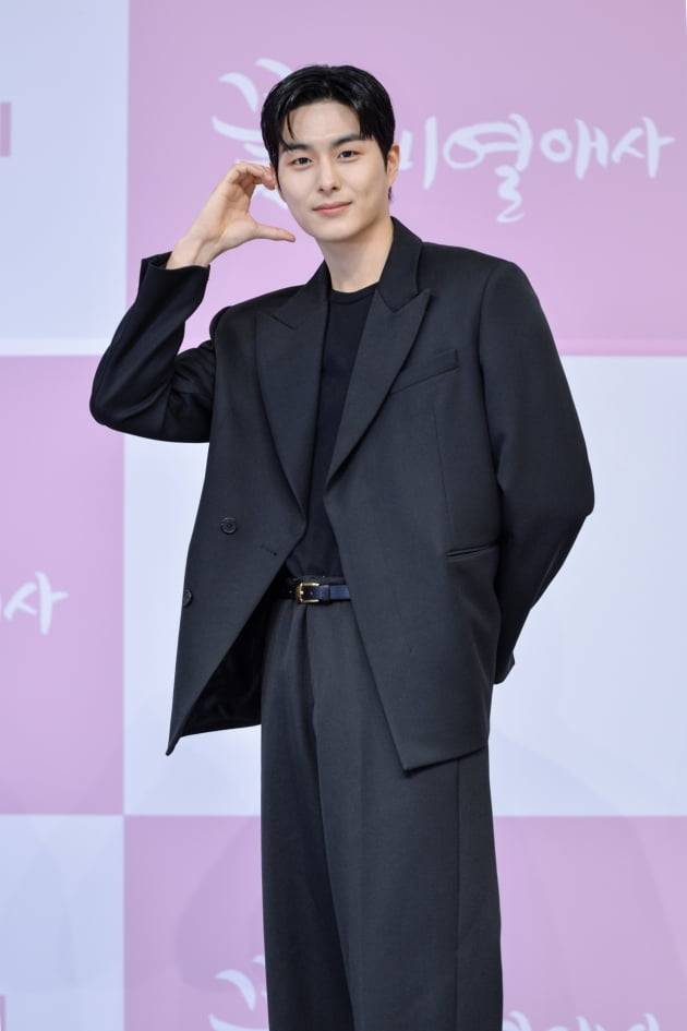 '꽃선비 열애사' 정건주. / 사진제공=SBS