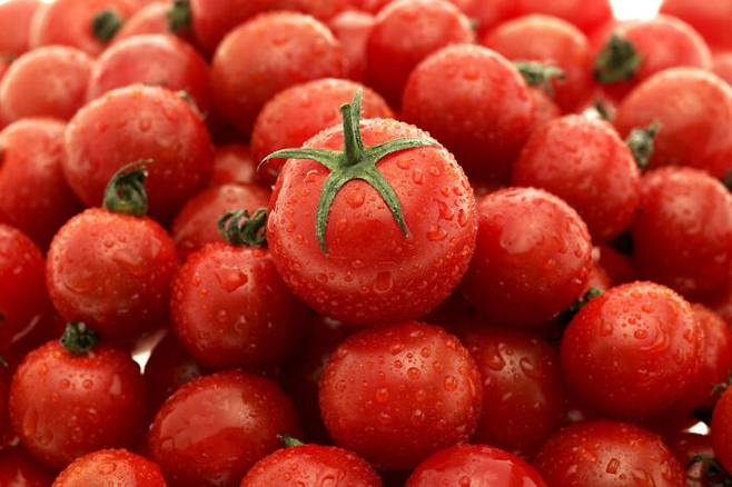 항산화 물질이 풍부한 토마토는 슈퍼 푸드로 꼽힌다. [사진=클립아트코리아]