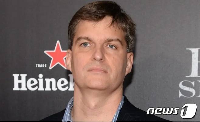 마이클 베리 - 트위터 갈무리