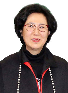 정경연 신임 한국섬유패션정책연구원 이사장. /사진=한국섬유패션정책연구원