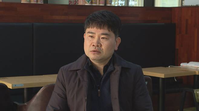 강동우 사랑의 긍휼사역팀장