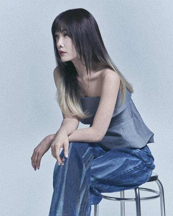 김히어라가 ‘더 글로리’를 쓴 김은숙 작가에 대해 존경심을 표했다. 사진|넷플릭스
