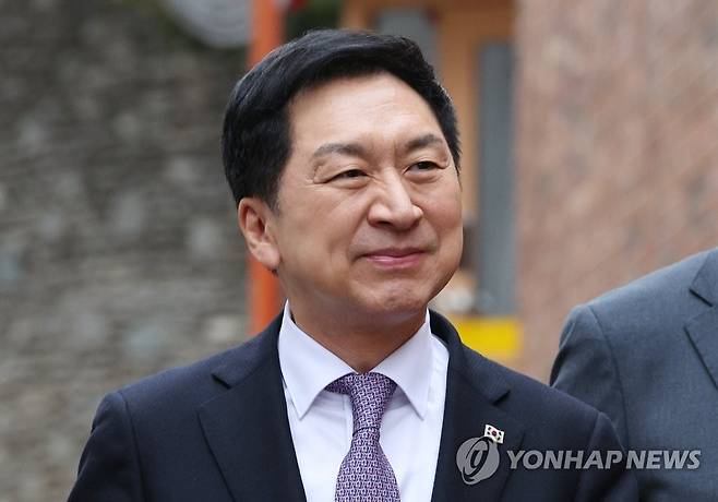 국민의힘 김기현 대표 [연합뉴스 자료사진]