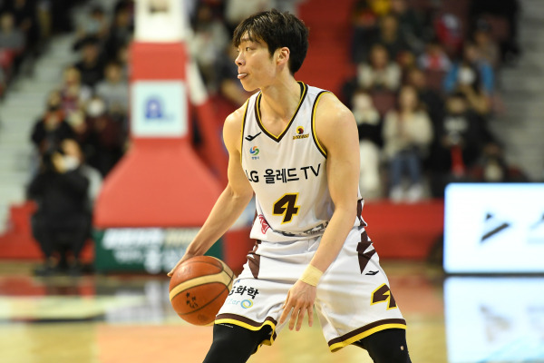 창원 LG 이재도. 사진=KBL 제공