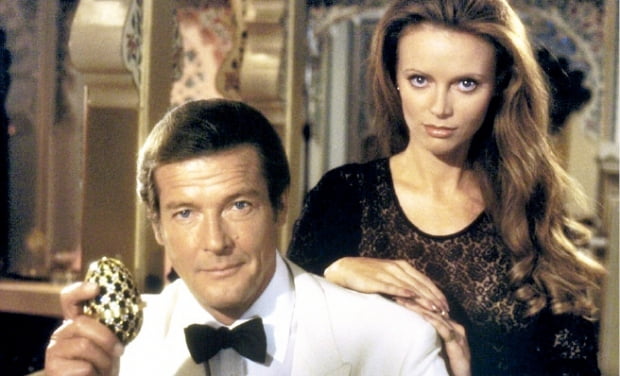 1983년 개봉한 영화 007 시리즈 ‘옥토퍼시’에 나온 파베르제 에그.