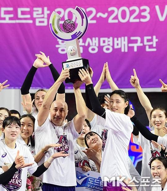 김연경에게 나이는 숫자에 불과하다. 사진(화성)=김영구 기자