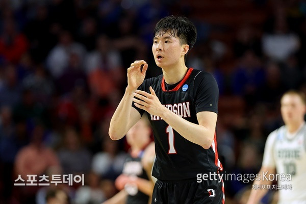 이현중 / 사진=Gettyimages 제공