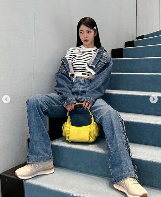 (사진=신예은 SNS)