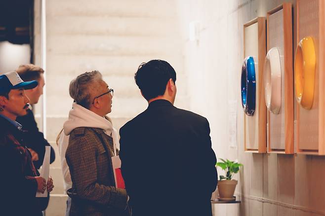 사진 : 더 트리니티(THE TRINITY), Rêveatharsis 전시 전경 ⓒTHE TRINITY