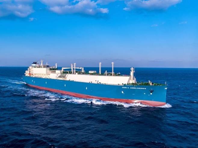 일본이 한화그룹과 대우조선해양의 기업결합을 승인했다.ⓒ대우조선해양